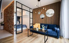 Glow Apartments, Apartamenty Heaven Stare Miasto