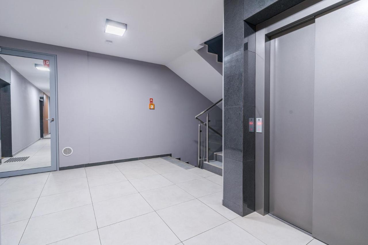 Glow Apartments, Apartamenty Heaven Stare Miasto Gdańsk Zewnętrze zdjęcie