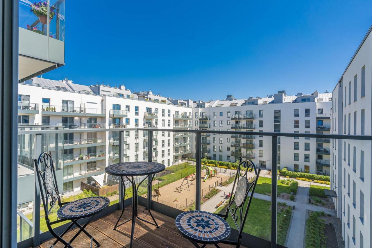 Glow Apartments, Apartamenty Heaven Stare Miasto Gdańsk Zewnętrze zdjęcie