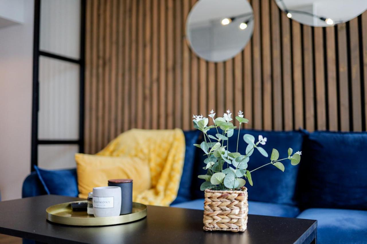 Glow Apartments, Apartamenty Heaven Stare Miasto Gdańsk Zewnętrze zdjęcie