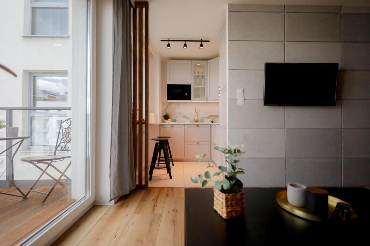 Glow Apartments, Apartamenty Heaven Stare Miasto Gdańsk Zewnętrze zdjęcie