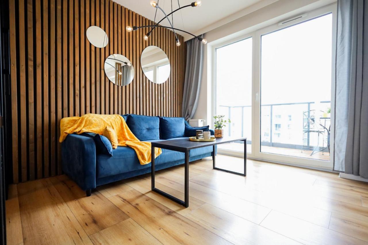 Glow Apartments, Apartamenty Heaven Stare Miasto Gdańsk Zewnętrze zdjęcie