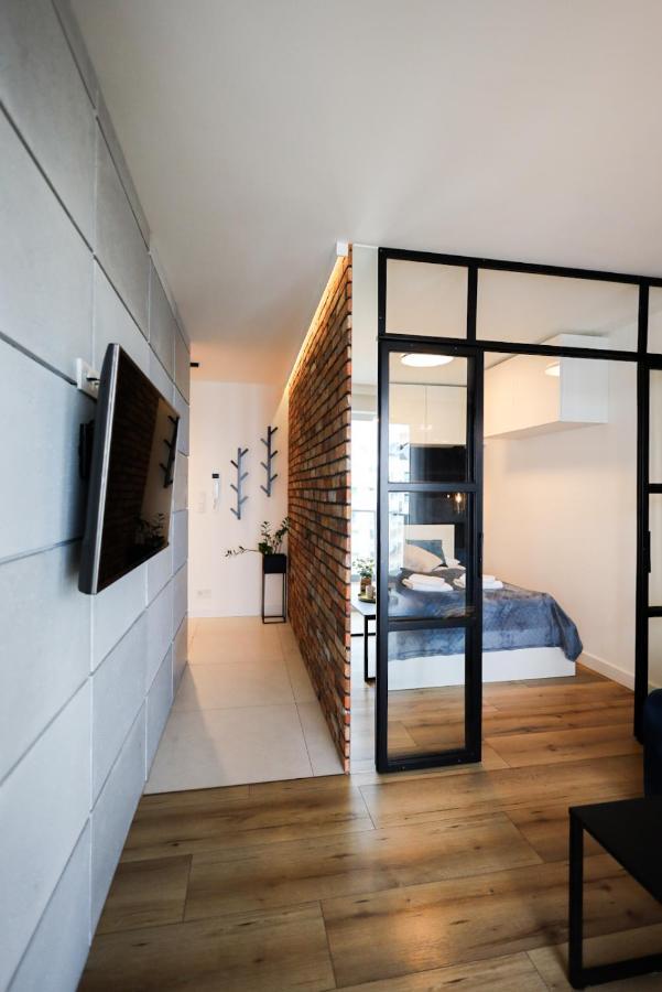 Glow Apartments, Apartamenty Heaven Stare Miasto Gdańsk Zewnętrze zdjęcie
