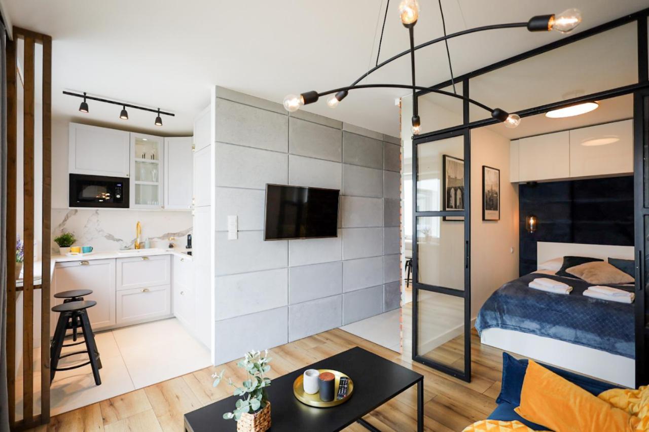 Glow Apartments, Apartamenty Heaven Stare Miasto Gdańsk Zewnętrze zdjęcie